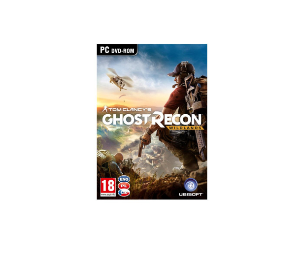 UBISOFT TOM CLANCY'S GHOST RECON WILD. prem. 07.03 - 312650 - zdjęcie